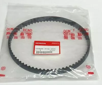 13405-pt0-004 Oem Honda H22a Balancer Belt 93-01 Prelude Dohc Vtec Sh > • $72